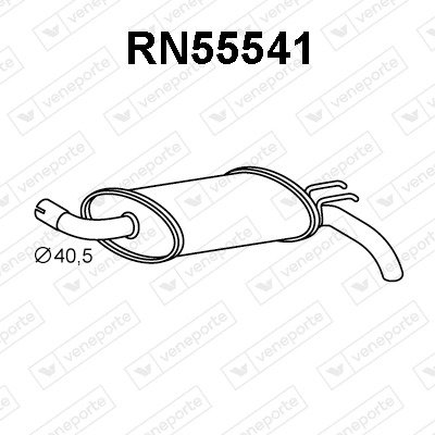 Veneporte RN55541