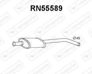 Veneporte  RN55589