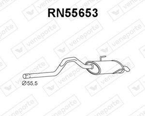 Veneporte  RN55653