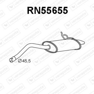 Veneporte  RN55655