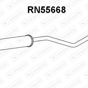 Veneporte  RN55668