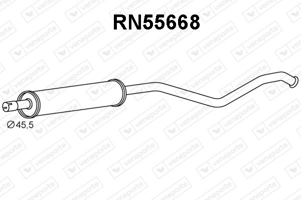 Veneporte RN55668