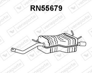 Veneporte  RN55679
