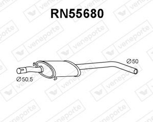 Veneporte  RN55680
