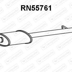 Veneporte  RN55761
