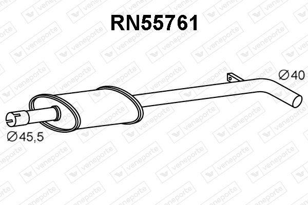 Veneporte RN55761