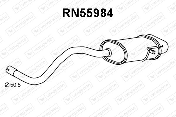 Veneporte RN55984