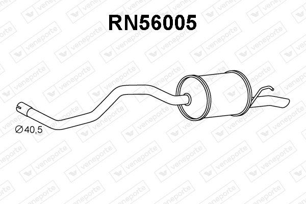 Veneporte RN56005