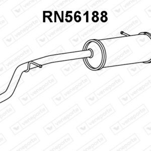 Veneporte  RN56188