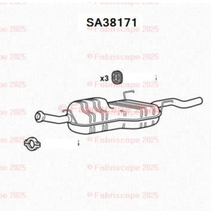 Fabriscape  SA38171