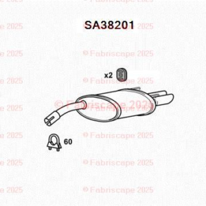 Fabriscape  SA38201