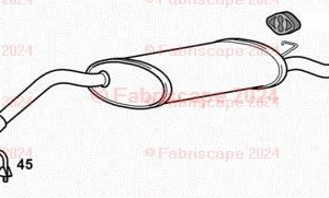 Fabriscape  SK54002