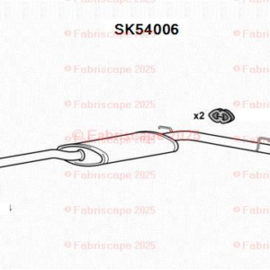 Fabriscape  SK54006