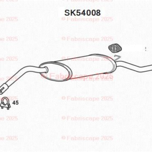 Fabriscape  SK54008
