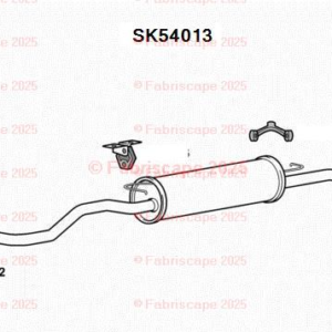 Fabriscape  SK54013