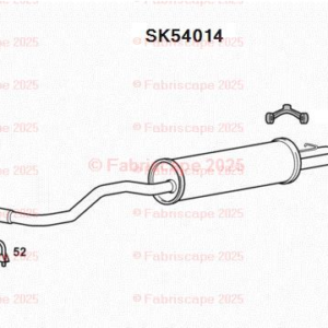Fabriscape  SK54014
