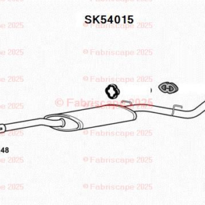 Fabriscape  SK54015