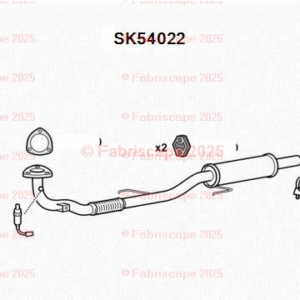 Fabriscape  SK54022