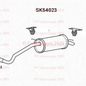 Fabriscape  SK54023