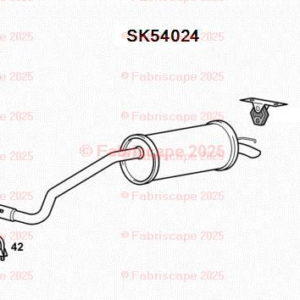 Fabriscape  SK54024