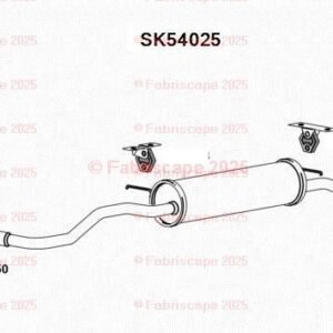 Fabriscape  SK54025