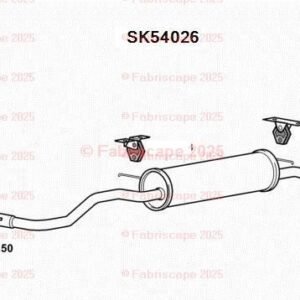 Fabriscape  SK54026
