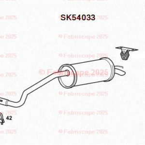 Fabriscape  SK54033