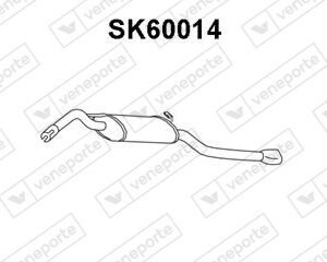 Veneporte  SK60014