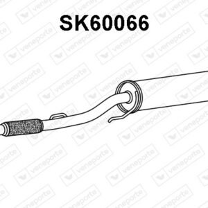 Veneporte  SK60066