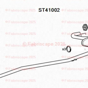 Fabriscape  ST41002