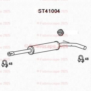 Fabriscape  ST41004