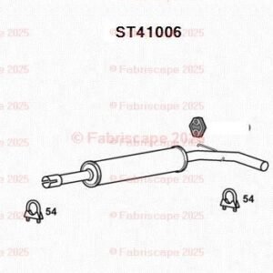 Fabriscape  ST41006