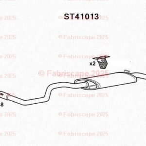 Fabriscape  ST41013