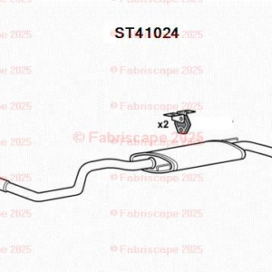 Fabriscape  ST41024