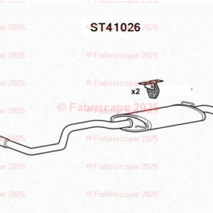 Fabriscape  ST41026