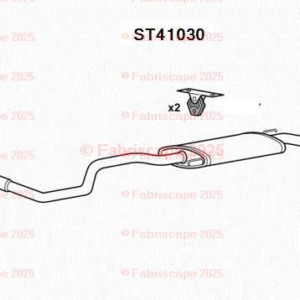 Fabriscape  ST41030