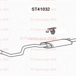 Fabriscape  ST41032