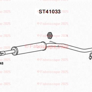 Fabriscape  ST41033