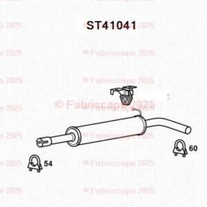 Fabriscape  ST41041