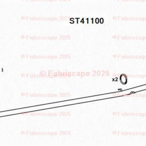 Fabriscape  ST41100