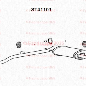 Fabriscape  ST41101