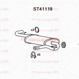 Fabriscape  ST41119