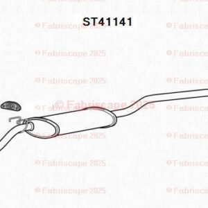 Fabriscape  ST41141