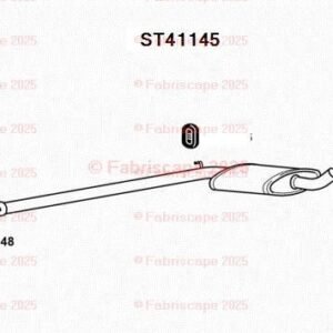 Fabriscape  ST41145