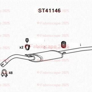 Fabriscape  ST41146