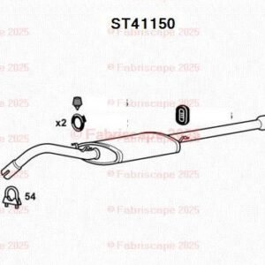 Fabriscape  ST41150
