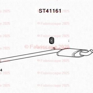 Fabriscape  ST41161