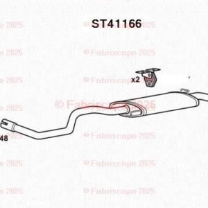 Fabriscape  ST41166