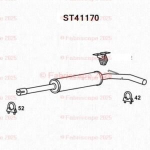 Fabriscape  ST41170