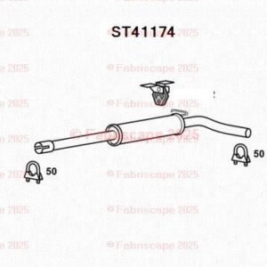 Fabriscape  ST41174